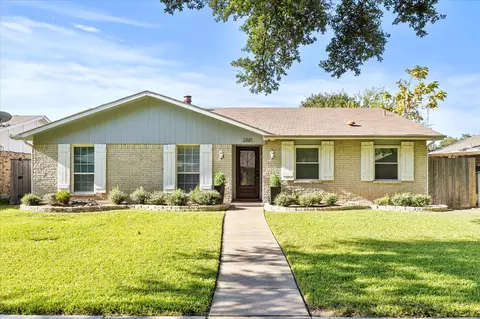 2321 Denmark Dr, Garland, TX 75040