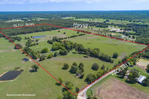 000 Vz County Road 3613, Edgewood, TX 75117