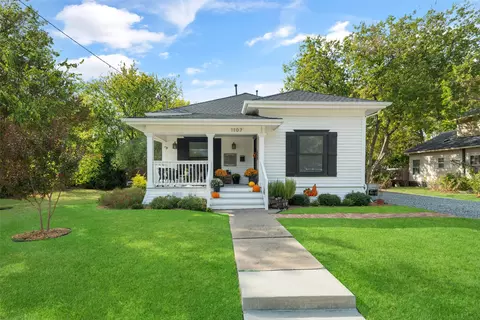 1107 N Church St, Mckinney, TX 75069