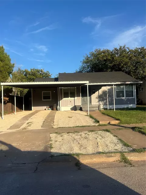 1441 Park Ave, Abilene, TX 79603