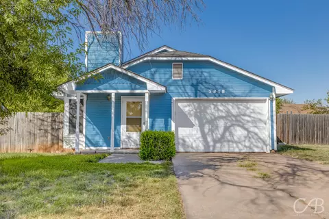3818 Kellye Ct, Abilene, TX 79606