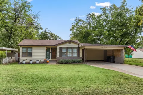 1643 Victory Ave, Wichita Falls, TX 76301