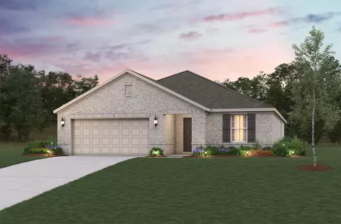 5401 Locke Dr, Denton, TX 76207