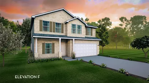 1906 Aleia Cv, Sherman, TX 75092