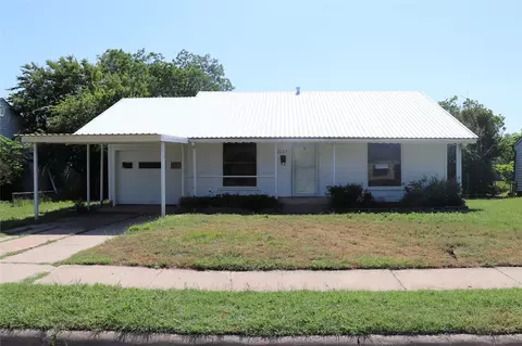 2117 Jeanette St, Abilene, TX 79602