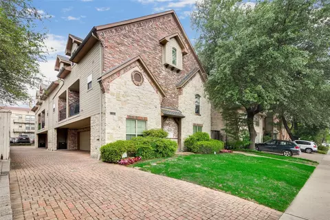 3305 Rosedale Ave #3, University Park, TX 75205