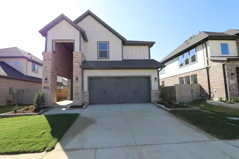805 Harmony Trl, Argyle, TX 76226