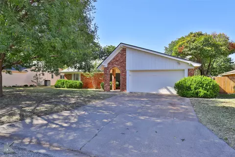 3026 Shepherd St, Abilene, TX 79605