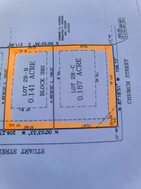 tbd Church St, Greenville, TX 75401
