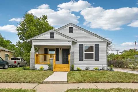 1133 Verbena St, Fort Worth, TX 76104