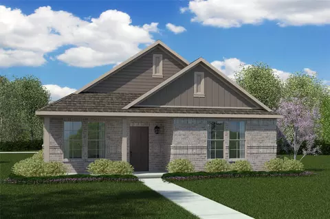 4812 Tradition St, Haltom City, TX 76117