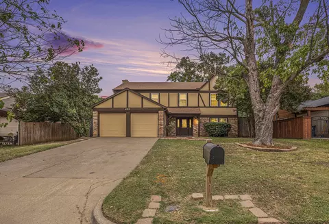 4103 Orchard Hill Dr, Arlington, TX 76016