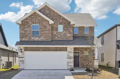 811 Hemingway Ln, Lowry Crossing, TX 75069