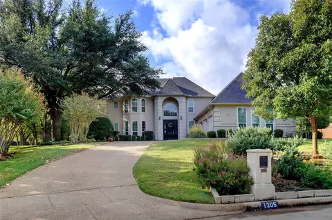 1205 Bowie Ct, Southlake, TX 76092