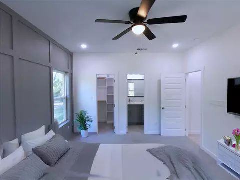 Bedroom - 1700 Dixie St, Commerce, TX 75428 photo 1 of 3
