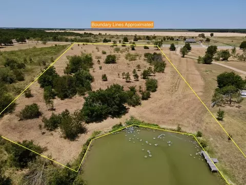 lot4 SE County Road 3321, Kerens, TX 75144