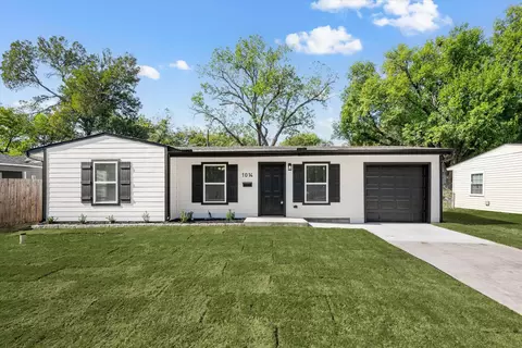 1014 Indian Hills Dr, Grand Prairie, TX 75051