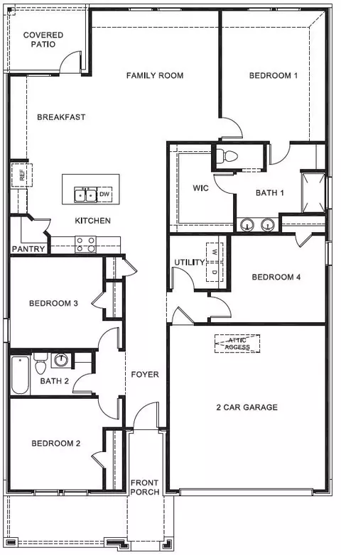 2000 Apalis Dr, Denton, TX 76205 photo 32