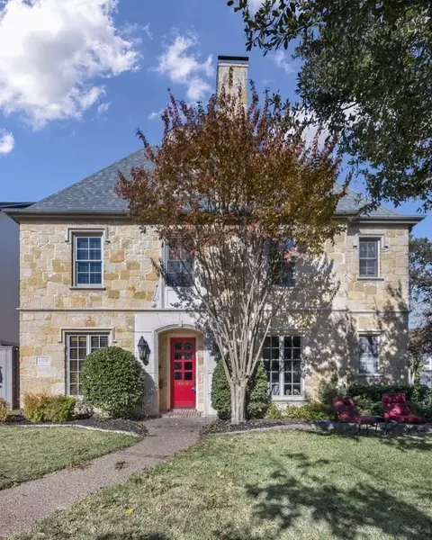 4400 Glenwick Ln, University Park, TX 75205