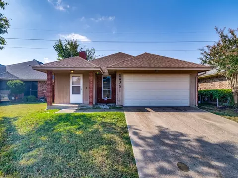 2405 Shalimar Dr, Garland, TX 75040