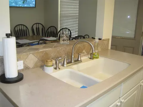 Kitchen - 409 E Boyd Ave, Boyd, TX 76023 photo 2 of 4