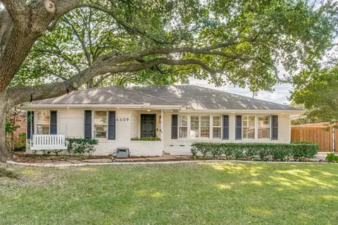 4409 Ashford Dr, Dallas, TX 75214
