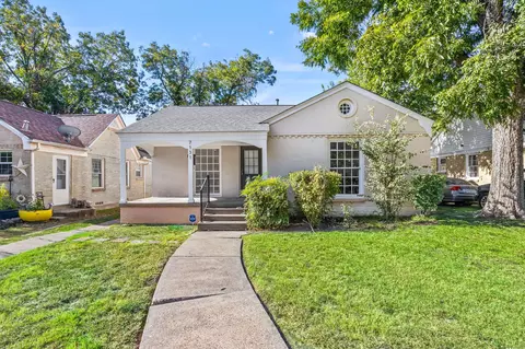 7131 Thurston St, Dallas, TX 75235