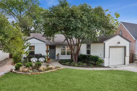6906 Vivian Ave, Dallas, TX 75223