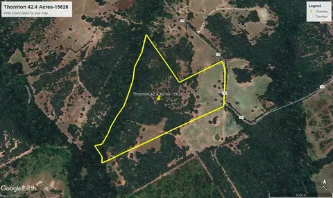 tbd County Road 185, Streetman, TX 75859