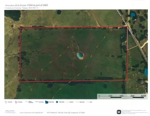 tbd Fcr 377, Fairfield, TX 75840