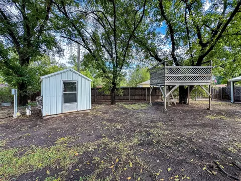Exterior - 700 N Avenue K, Haskell, TX 79521 photo 9 of 9