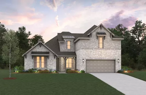 2517 Saint George St, Celina, TX 75009