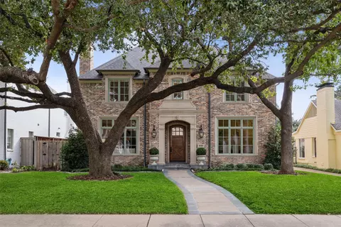 4121 Amherst Ave, University Park, TX 75225