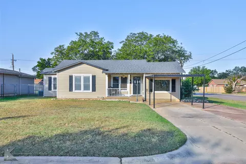 2302 Matador St, Abilene, TX 79605