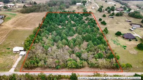 tbd S Harris Rd, Corsicana, TX 75110