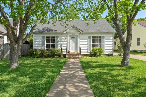 2506 Proctor Ave, Waco, TX 76708 photo 1