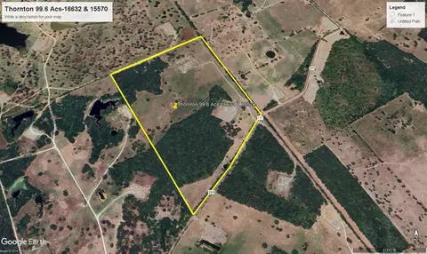 tbd County Road 131, Fairfield, TX 75840