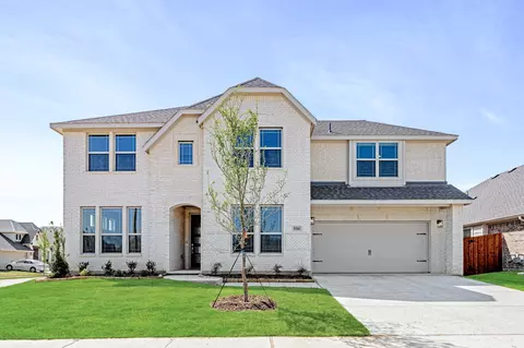 5501 Montex Rd, Argyle, TX 76226