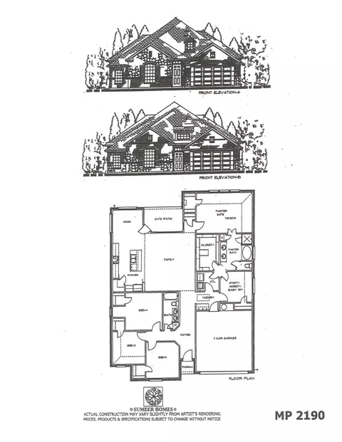 2712 Emily Ln, Corinth, TX 76210