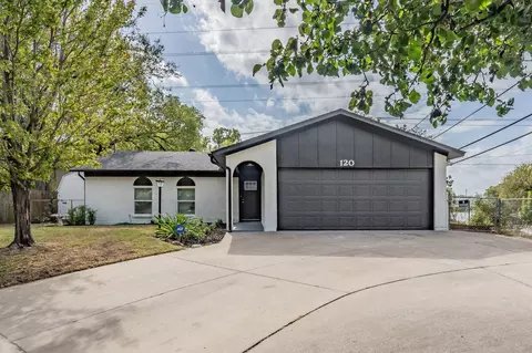 120 Myrtle Ct, Hurst, TX 76053