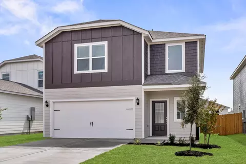 8405 Silverbow Dr, Ponder, TX 76259