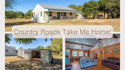121 Private Road 3814, Springtown, TX 76082