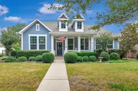 6116 Winter Park Dr, North Richland Hills, TX 76180