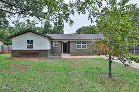 1410 Yorktown Dr, Abilene, TX 79603