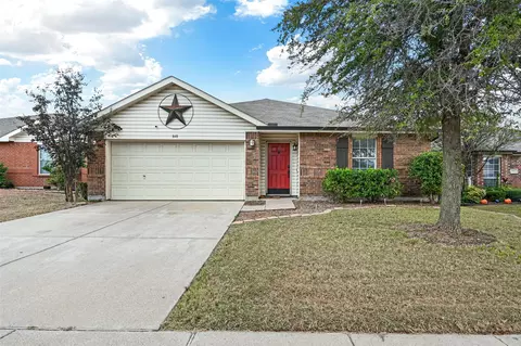 848 Poncho Ln, Haslet, TX 76052