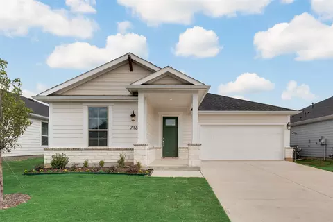 713 Marcus Ln, Crowley, TX 76036