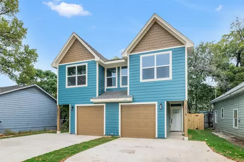 2017 May St, Fort Worth, TX 76110