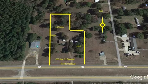 1533 Highway 171, Stonewall, LA 71078