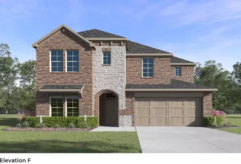 317 Brooklawn Ave, Little Elm, TX 75068