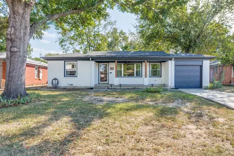 5417 Dennis Ave, Fort Worth, TX 76114